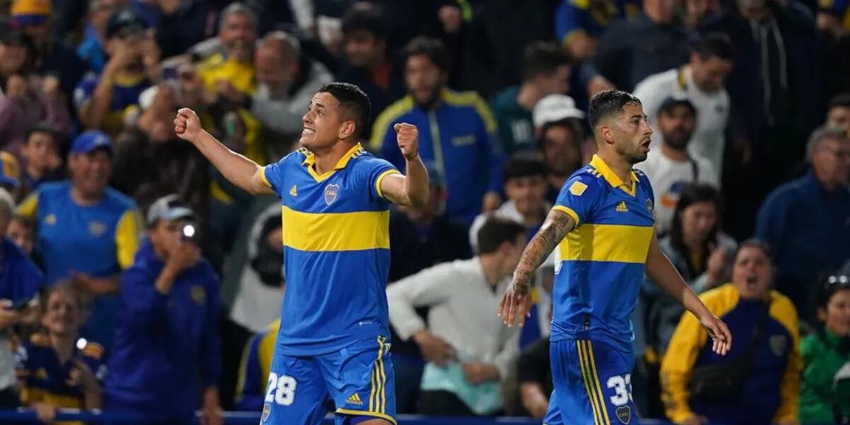 Torneo 2022: Boca le ganó 1-0 a Vélez, volvió a adueñarse de la punta y sueña con el campeonato