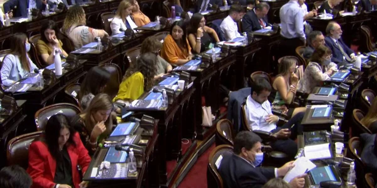 Bienes Personales:  el oficialismo aprobó por un voto los cambios y el proyecto regresa al Senado