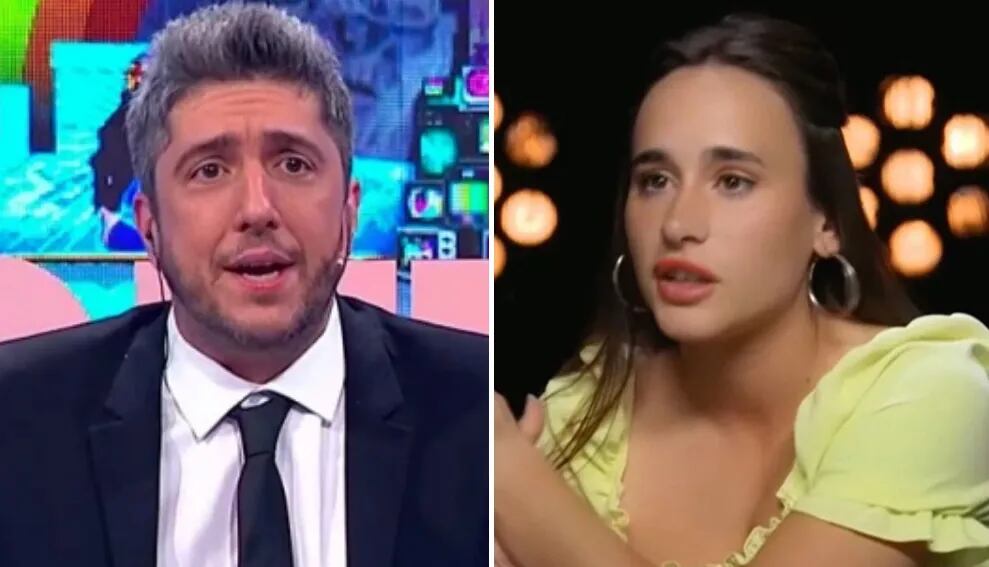 Jey Mammón destrozó a Martina de Gran Hermano tras sus polémicos dichos sobre la bisexualidad: “Es odio”