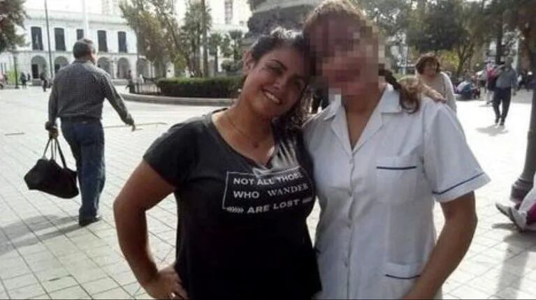 La enfermera acusada de la muerte de cinco bebés en Córdoba se quebró durante las pericias psicológicas