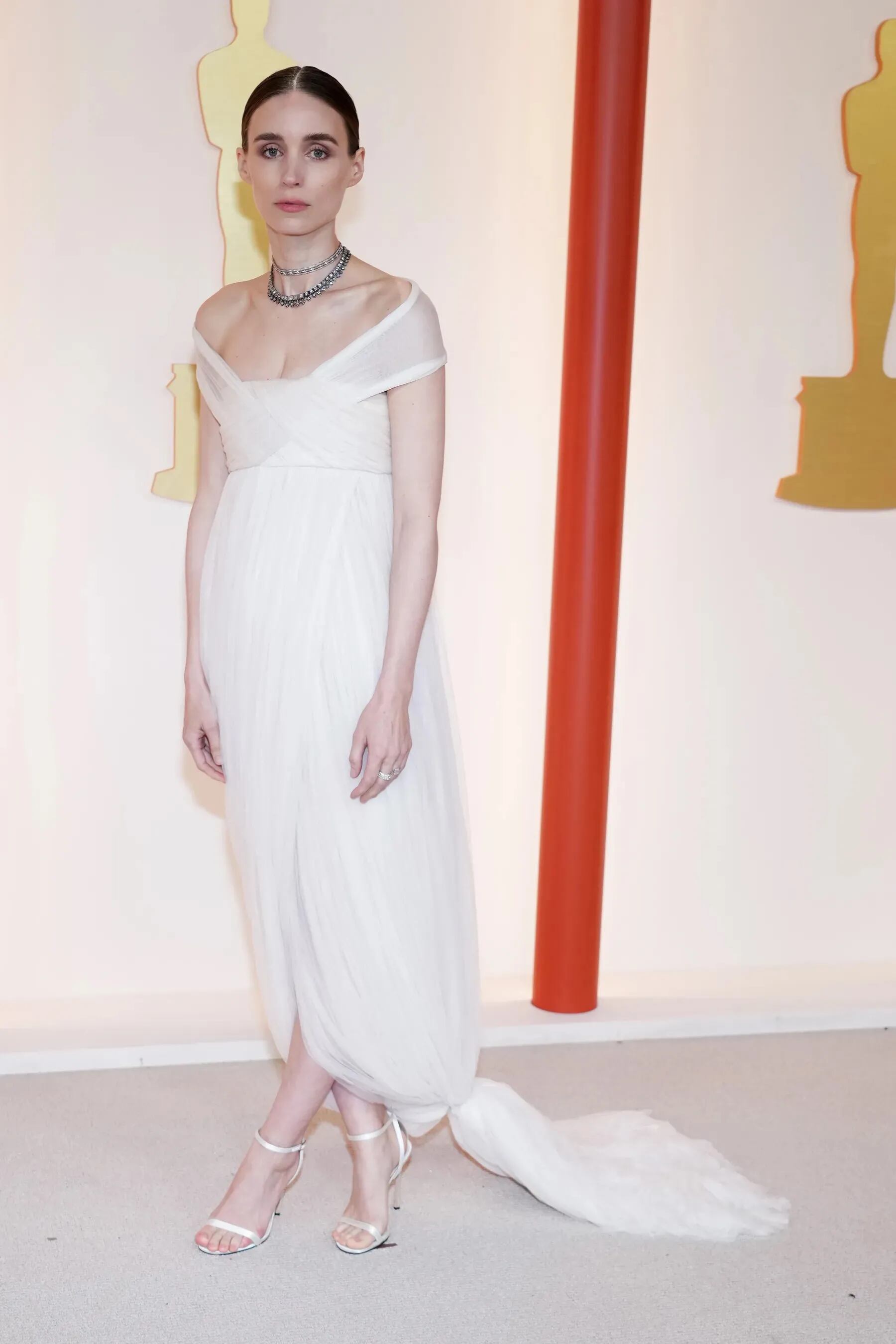 Rooney Mara en Los Oscar2023