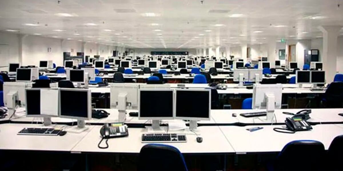 El Gobierno ordenó que los empleados públicos no trabajen en sus oficinas debido al exceso de consumo eléctrico