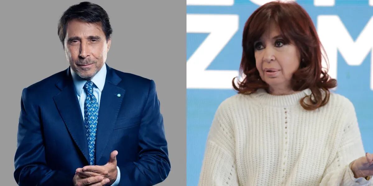 El fuerte análisis de Eduardo Feinmann sobre la reapertura de la causa contra Cristina Kirchner por el Memorándum con Irán: “Es una reivindicación del fiscal Nisman”