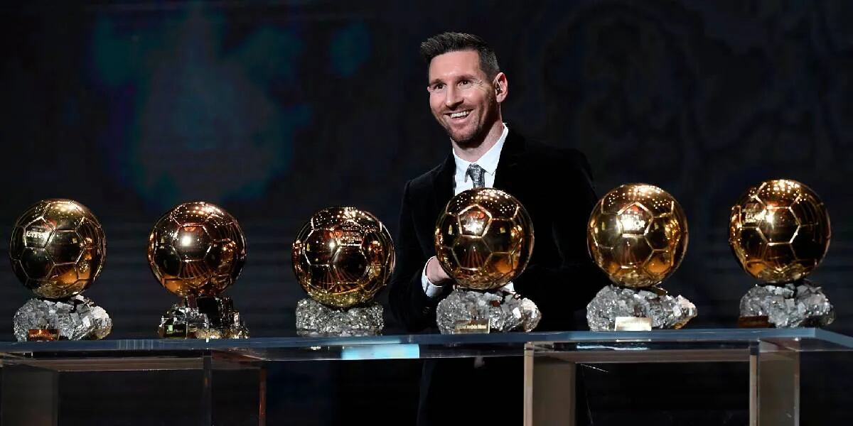 Quiénes son los cracks que podrían competir con Lionel Messi por el Balón de Oro