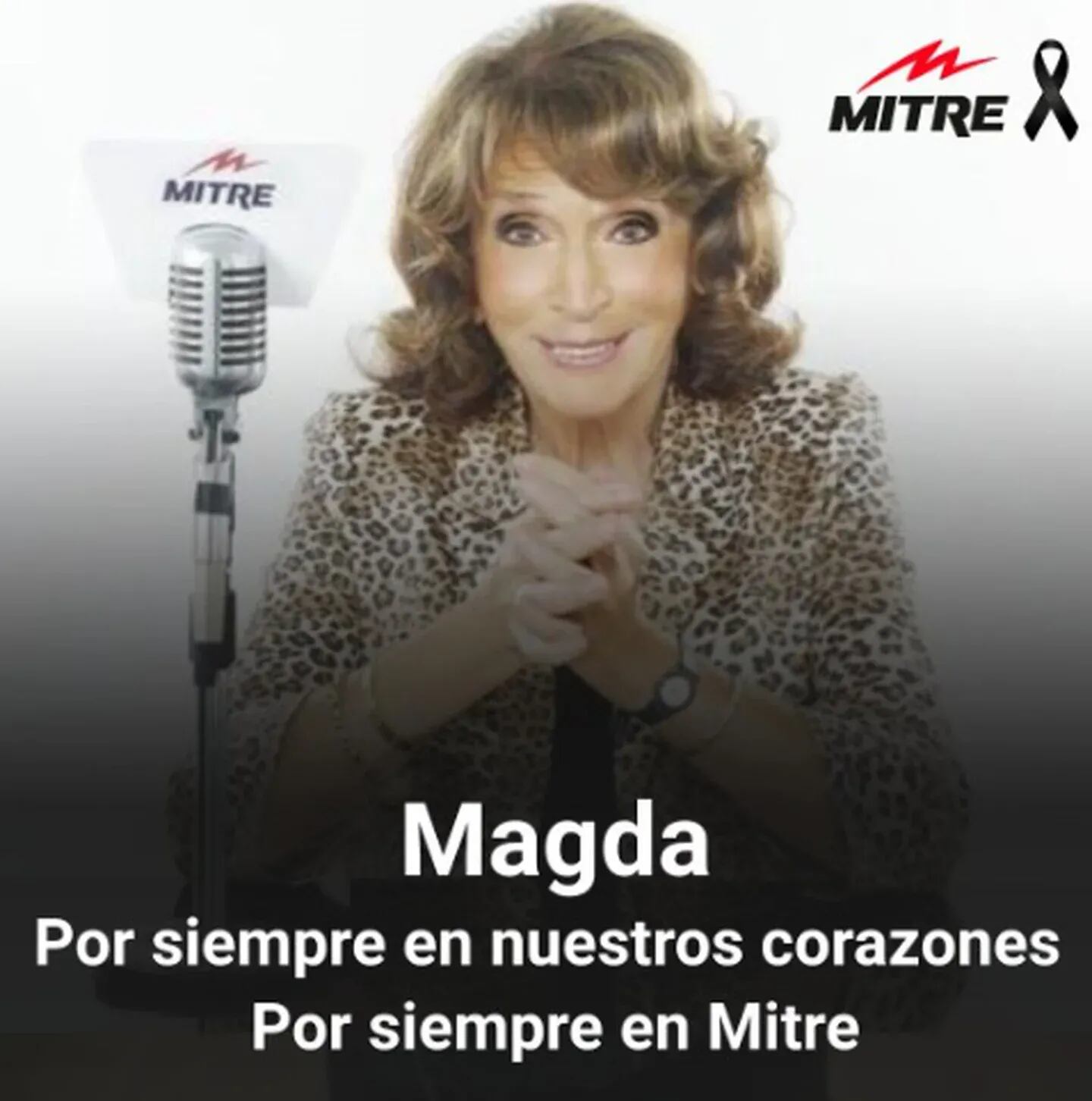 Mitre: la radio más escuchada de la Argentina en noviembre