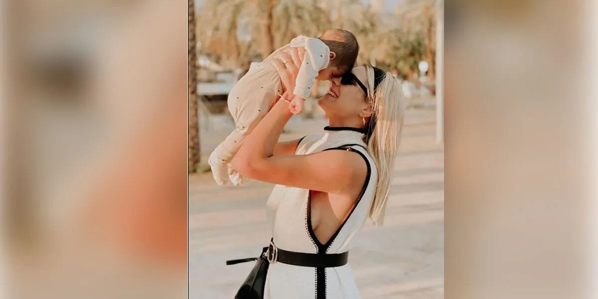 La furia de Ivana Icardi contra los que la critican por no amamantar a su bebé: “Sean empáticos”