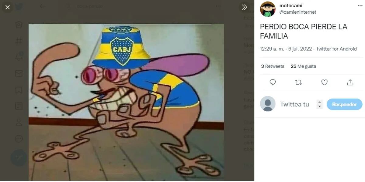 Boca perdió por penales, se quedó afuera de la Copa Libertadores y hubo una catarata de memes