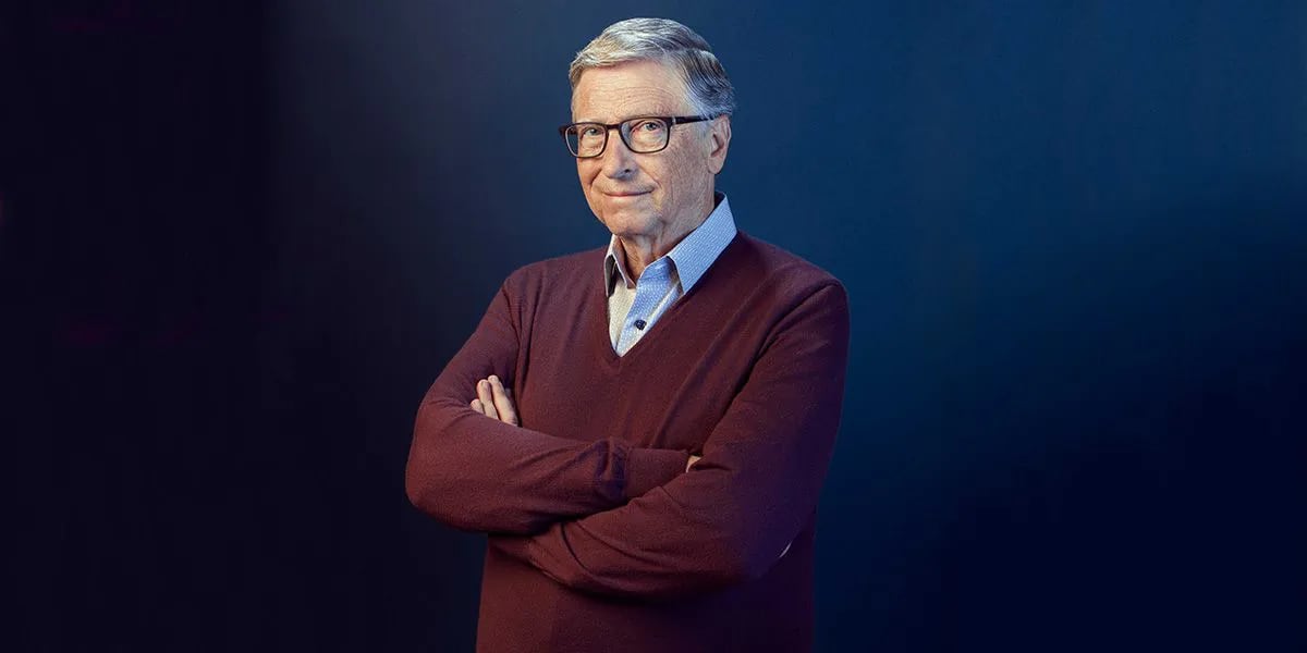 "Necesitamos que eviten la reinfección": Bill Gates defendió a las vacunas contra el coronavirus pero aclaró que les falta dos cosas claves