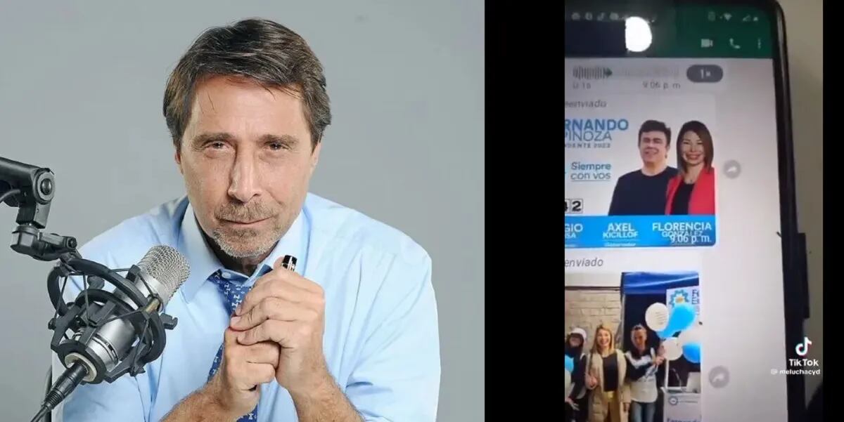 Eduardo Feinmann habló sobre el viral de una precandidata de Unión por la Patria indignada con los votantes de Javier Milei: “Que coman tortita de barro con aceite”