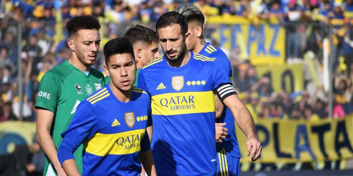 Copa Argentina: Boca venció 1-0 a Ferro en un partido difícil y pasó de ronda