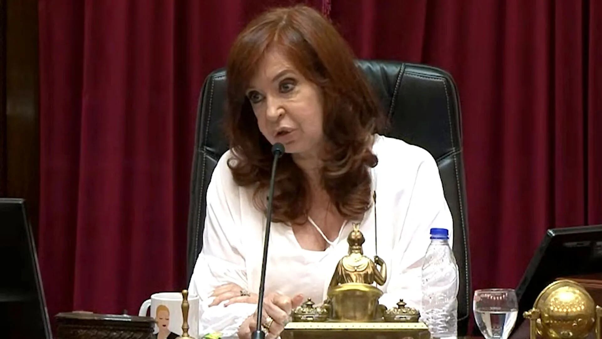 Con críticas a los jueces de Casación, CFK pidió la nulidad de la causa por el Memorándum con Irán