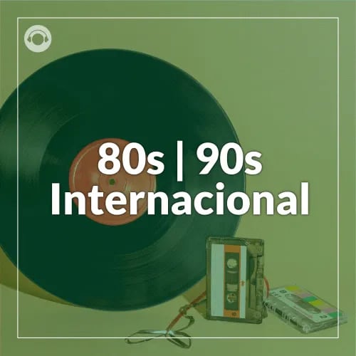 80s | 90s Internacional