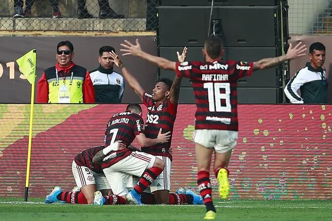 Flamengo ganó la Copa Libertadores y rompió una "maldición" que afectó a Boca y River durante años