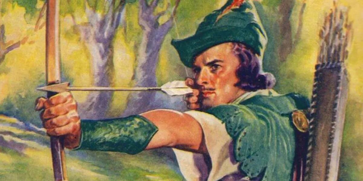 Robin Hood: La verdadera historia del hombre que le robaba a los ricos para darle a los pobres