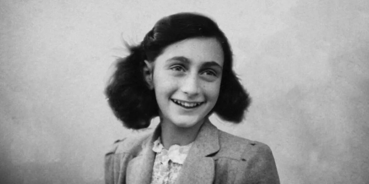 Ana Frank: una mujer que escribió la historia