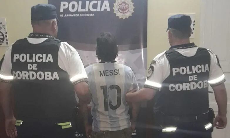 La verdadera historia detrás del “Messi” detenido que se viralizó en la redes: “Ojalá lo suelten antes”
