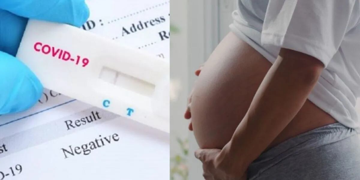 Coronavirus: qué debe saber una embarazada sobre la variante Delta