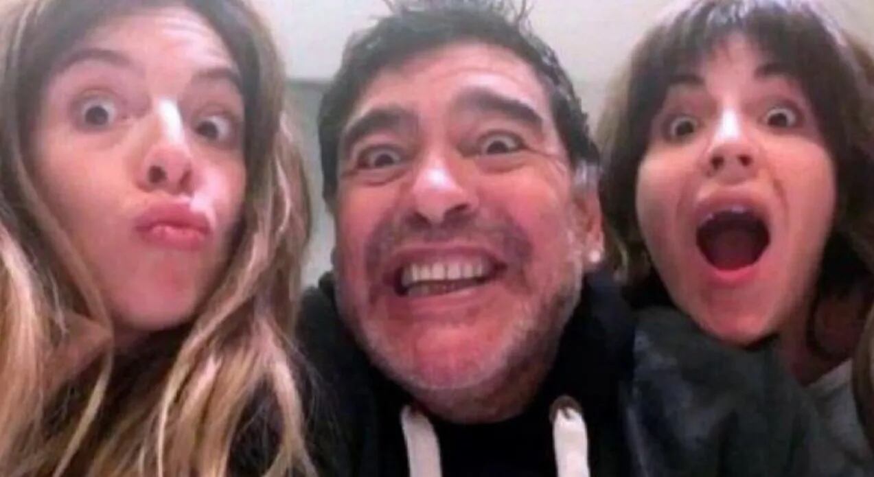 Dalma y Gianinna pidieron que se investigue a Matías Morla por la muerte de Maradona: “Encubrimiento de homicidio”