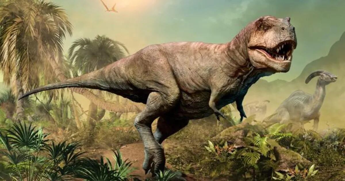 Descubren un nuevo dinosaurio que antecedió al Tiranosaurio Rex como el principal depredador