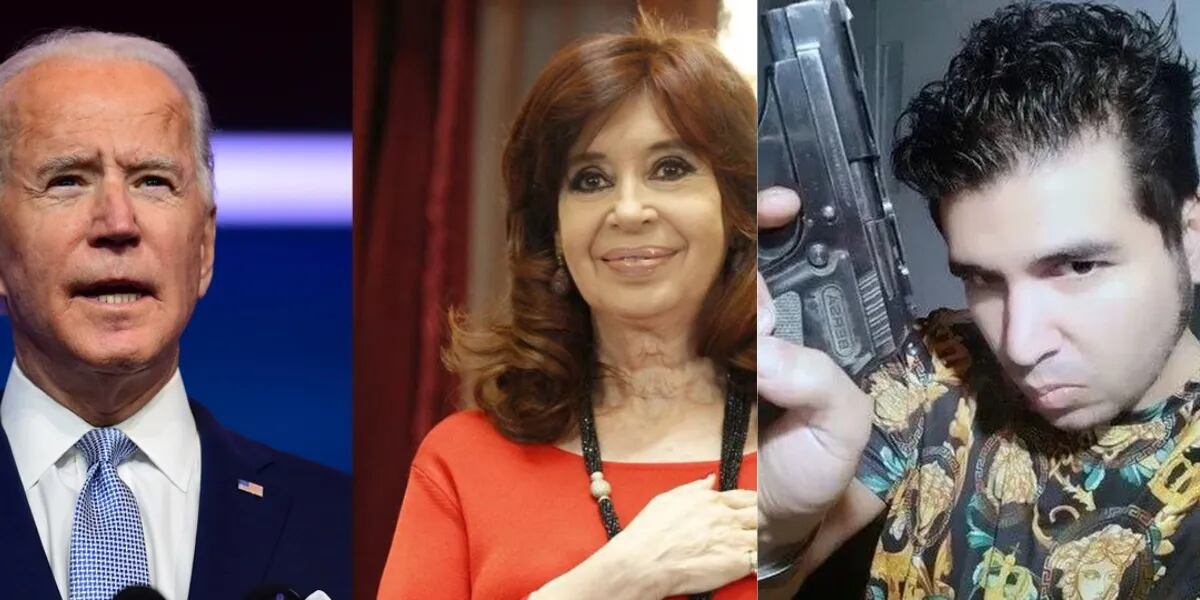 Estados Unidos ayudará al Gobierno argentino en la investigación por el ataque contra Cristina Kirchner