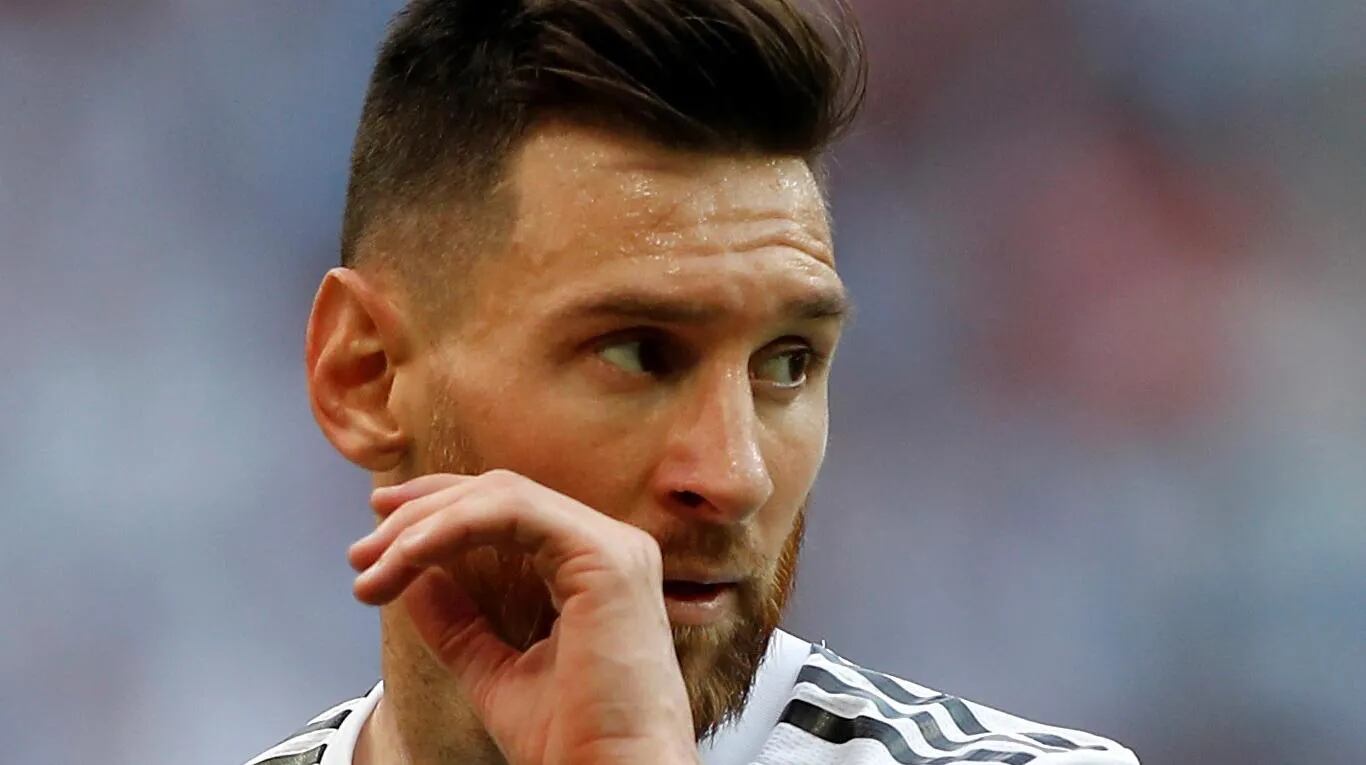 Otro Importante Juicio Que Pierde Lionel Messi Y Lo Complica Más La 100 5217