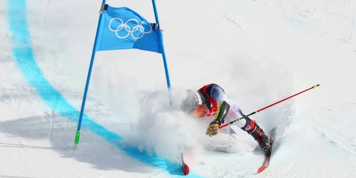 La grave lesión de una esquiadora estadounidense tras sufrir un accidente en los Juegos Olímpicos de Invierno