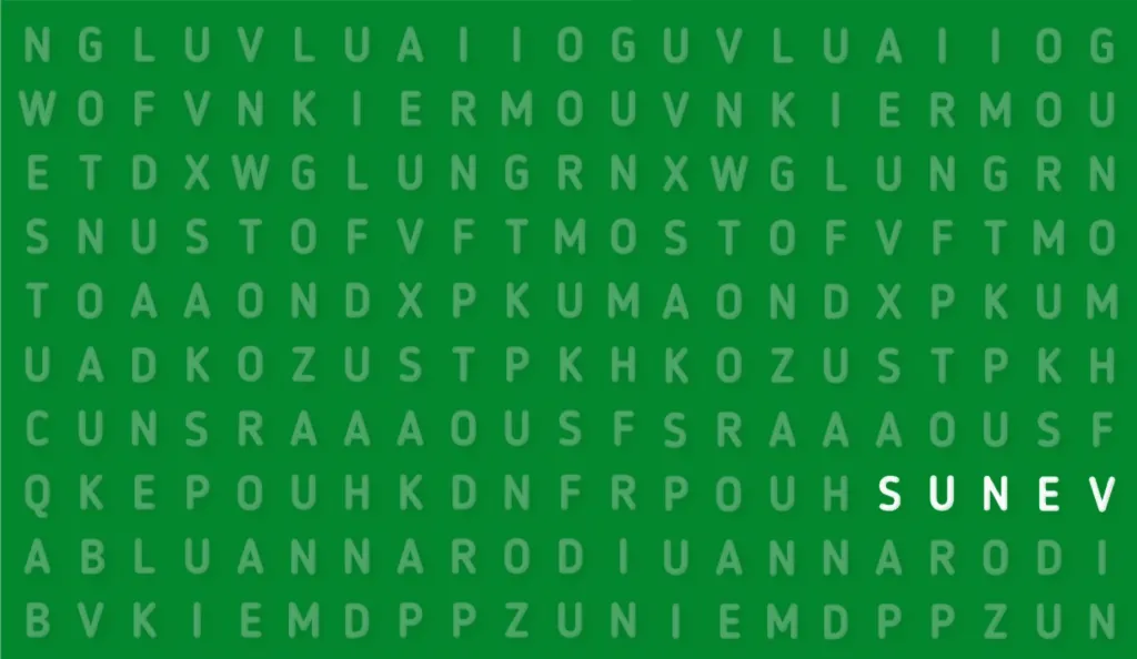 Reto visual con sopa de letras: encontrar la palabra “VENUS” en menos de 9 segundos