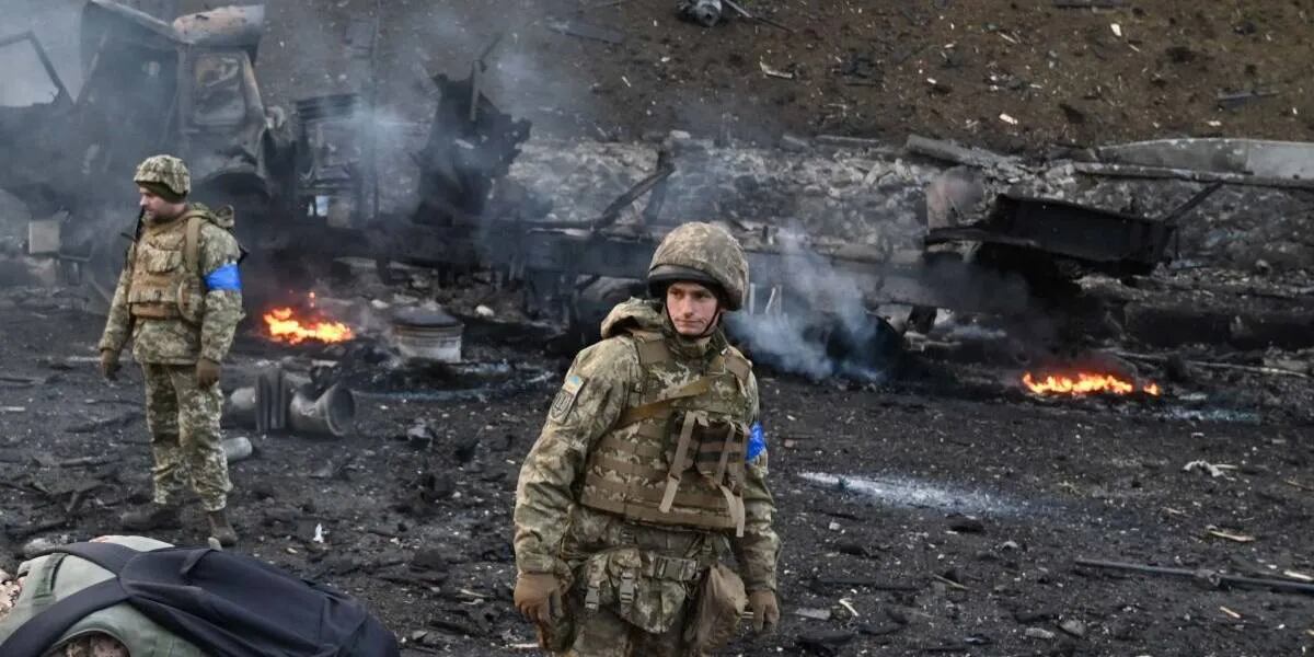 Misiles rusos impactaron a 25 kilómetros de Polonia, un país miembro de la OTAN