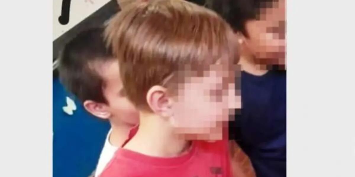 Encontraron en Tigre a Felipe, el nene de 8 años que había sido secuestrado por su mamá en Mendoza