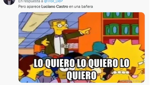 Memes Luciano Castro Vigna 1
