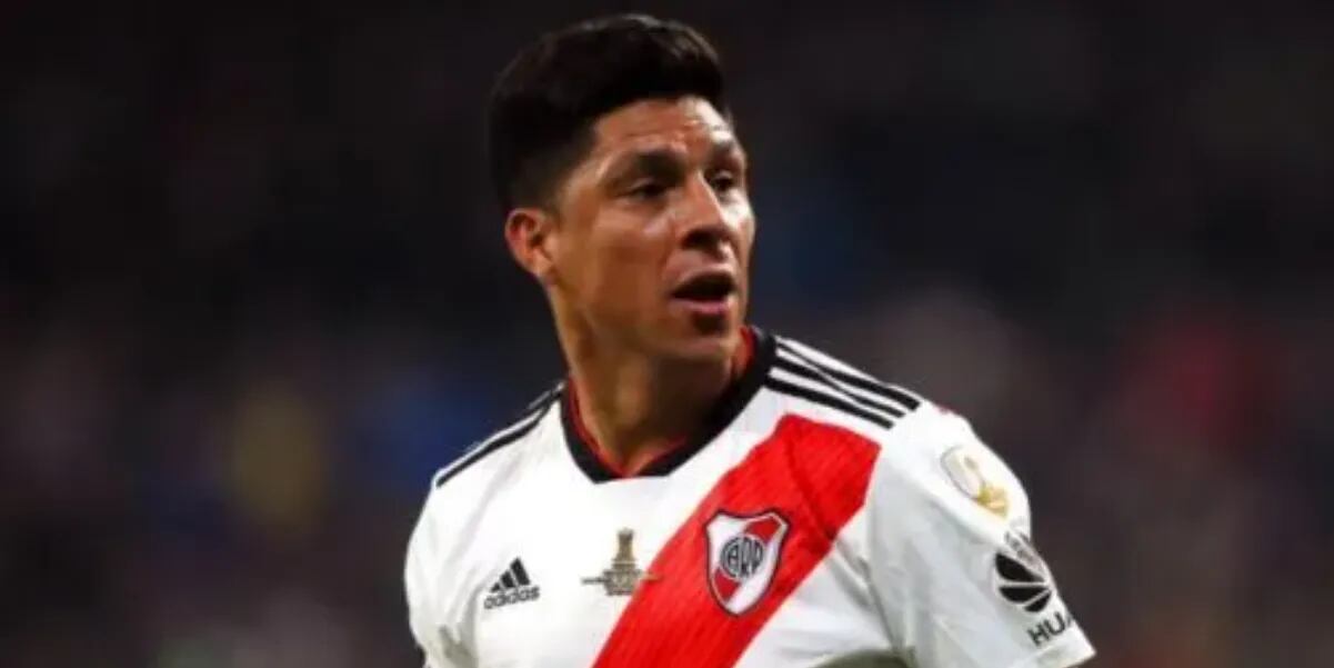 Preocupación en River: Enzo Pérez salió lesionado ante Atlético Tucumán y se someterá a estudios