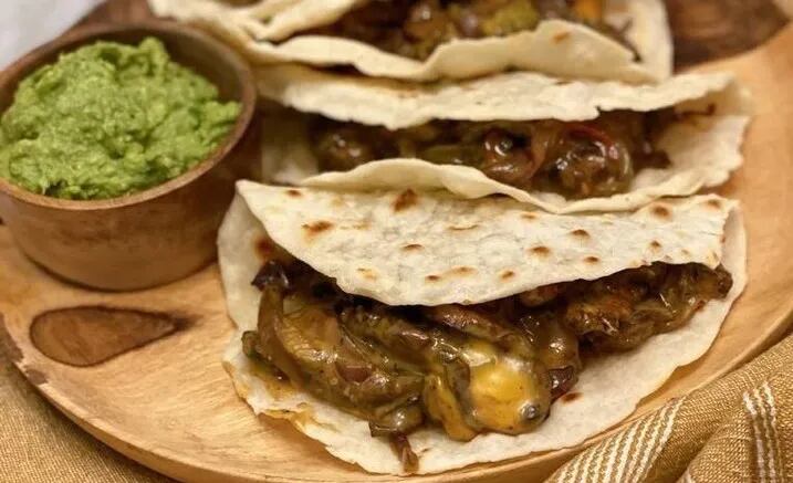 Tacos de pollo: la receta infalible de Jimena Monteverde para “viajar” a México