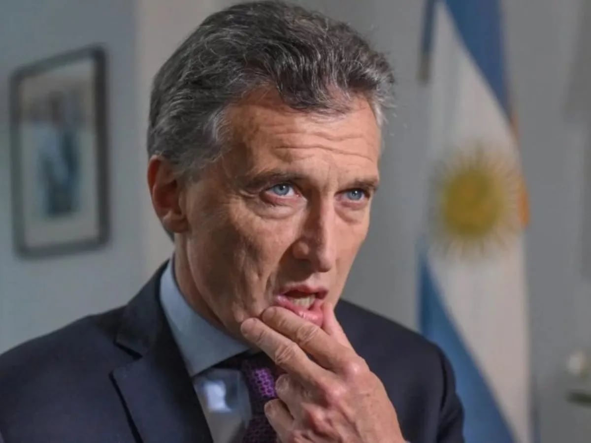 Dato del día: Macri está muy preocupado por la situación del dólar