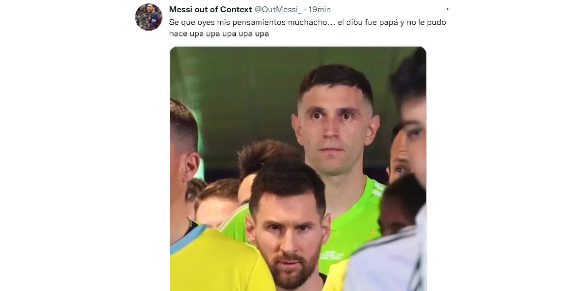 Los picantes memes por la victoria de la Selección Argentina ante Australia en el Mundial Qatar 2022: "Vamos carajo"