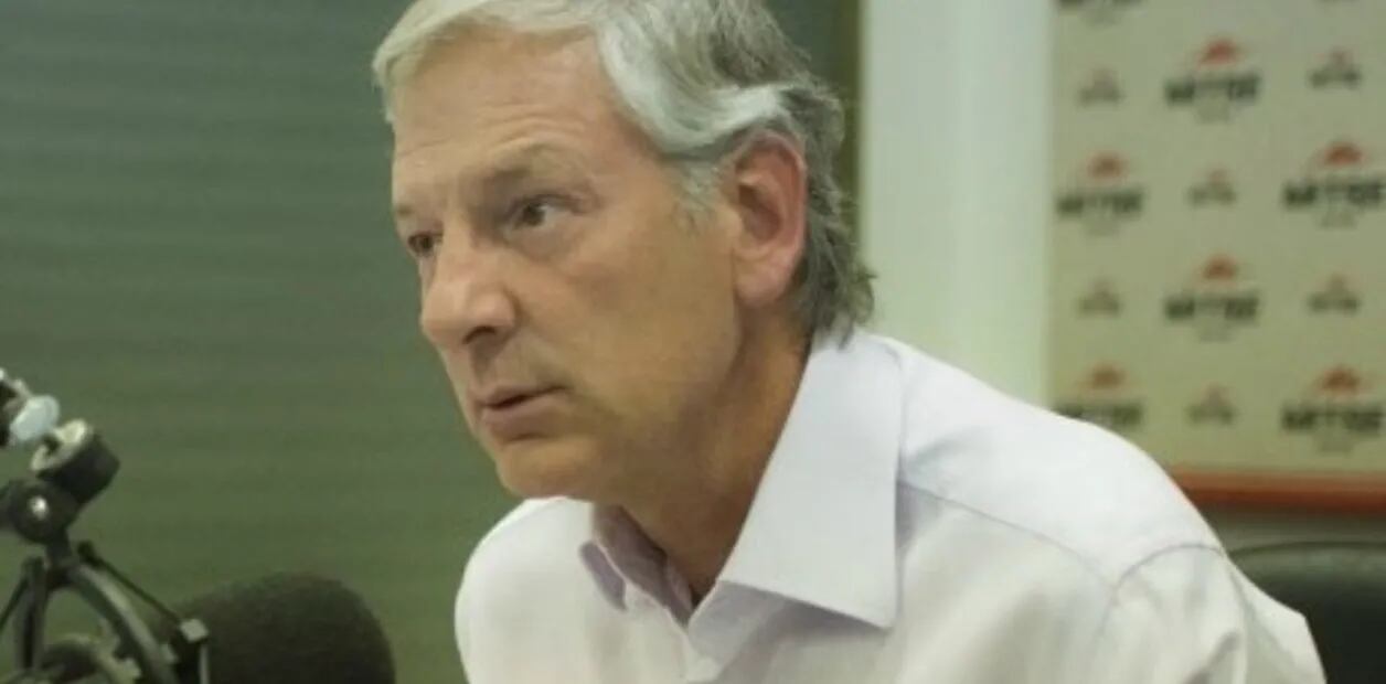 Marcelo Longobardi: “Alberto Fernández adoptó un papel de víctima y es muy triste”