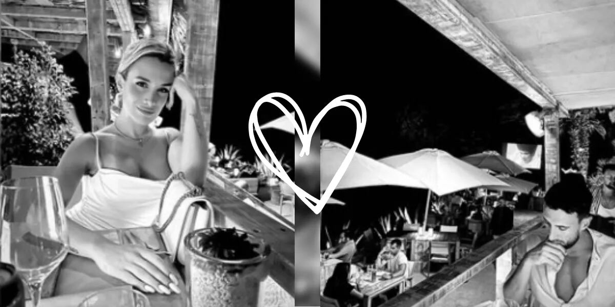 Playas paradisíacas, cenas y marcas de lujo: la romántica luna de miel de Camila Homs con su nuevo novio, Charly Benvenuto