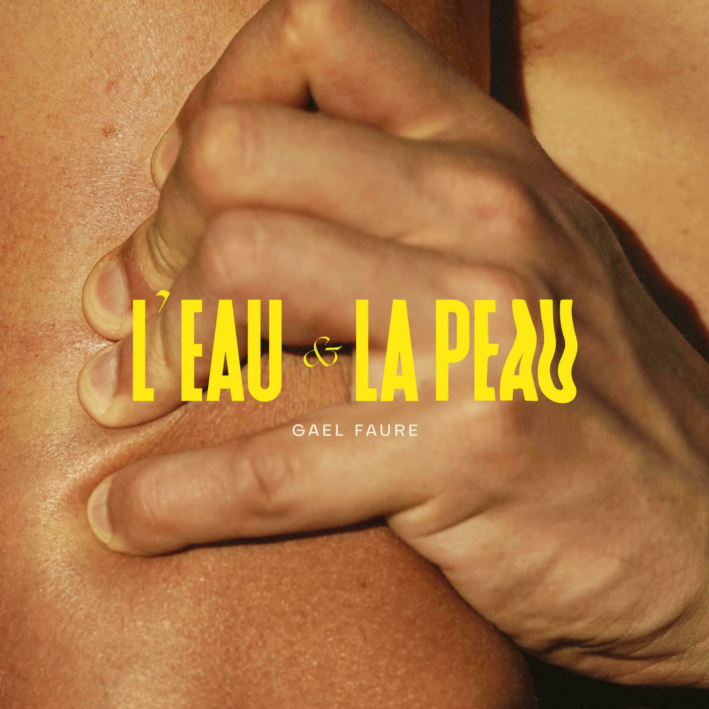 El artista francés saca un nuevo EP L'eau et la Peau con un llamado a tomar su tiempo