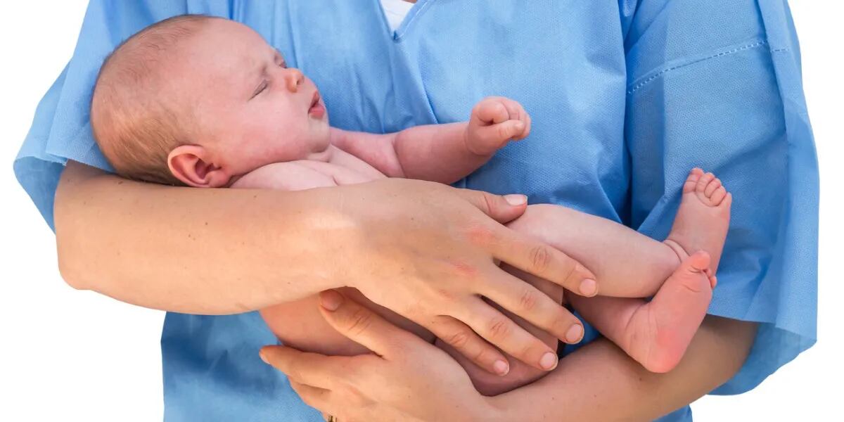 Los bebés expuestos al coronavirus en el útero podrían tener efectos neurológicos, según un estudio