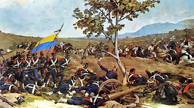 Cuando 210 años atrás los realistas recuperaron el control de Venezuela