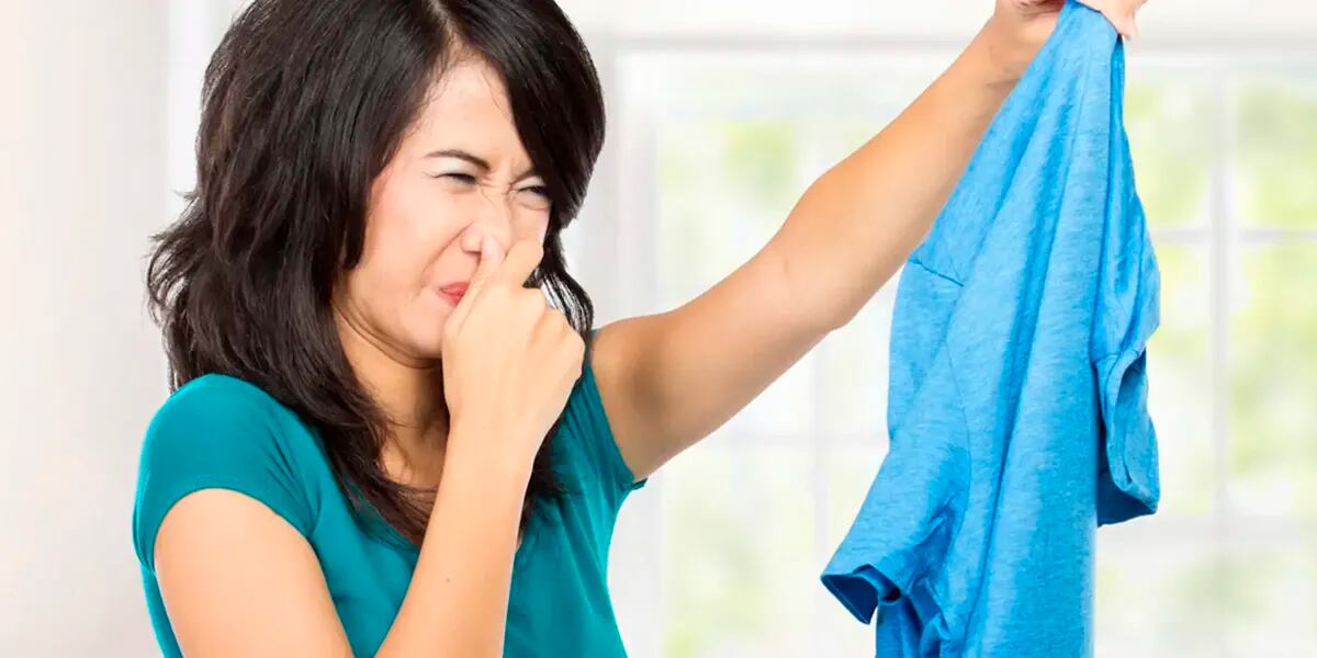 El ingrediente secreto que elimina el olor a humedad de la ropa en pocos minutos