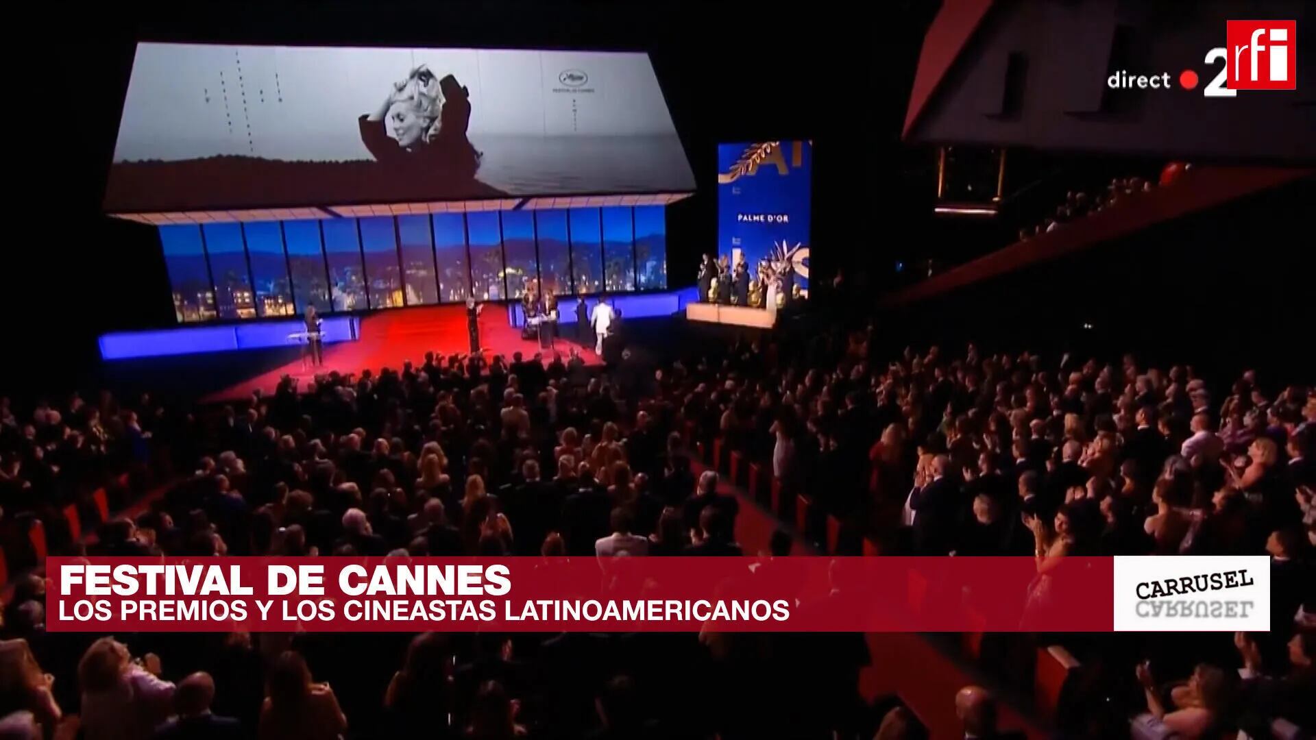 Cannes, los premios y los cineastas latinoamericanos de la selección oficial