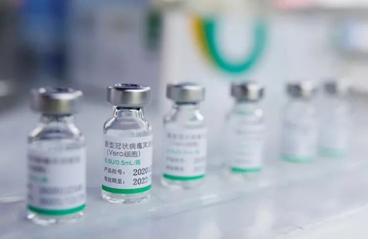 Coronavirus: Sinopharm anunció el desarrollo de una nueva vacuna efectiva contra más variantes
