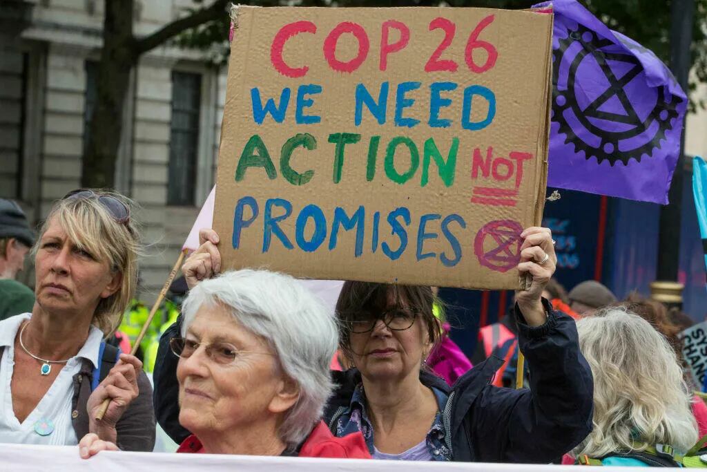COP26 en Glasgow: ¿Qué está en juego en esta cumbre crucial para el planeta?
