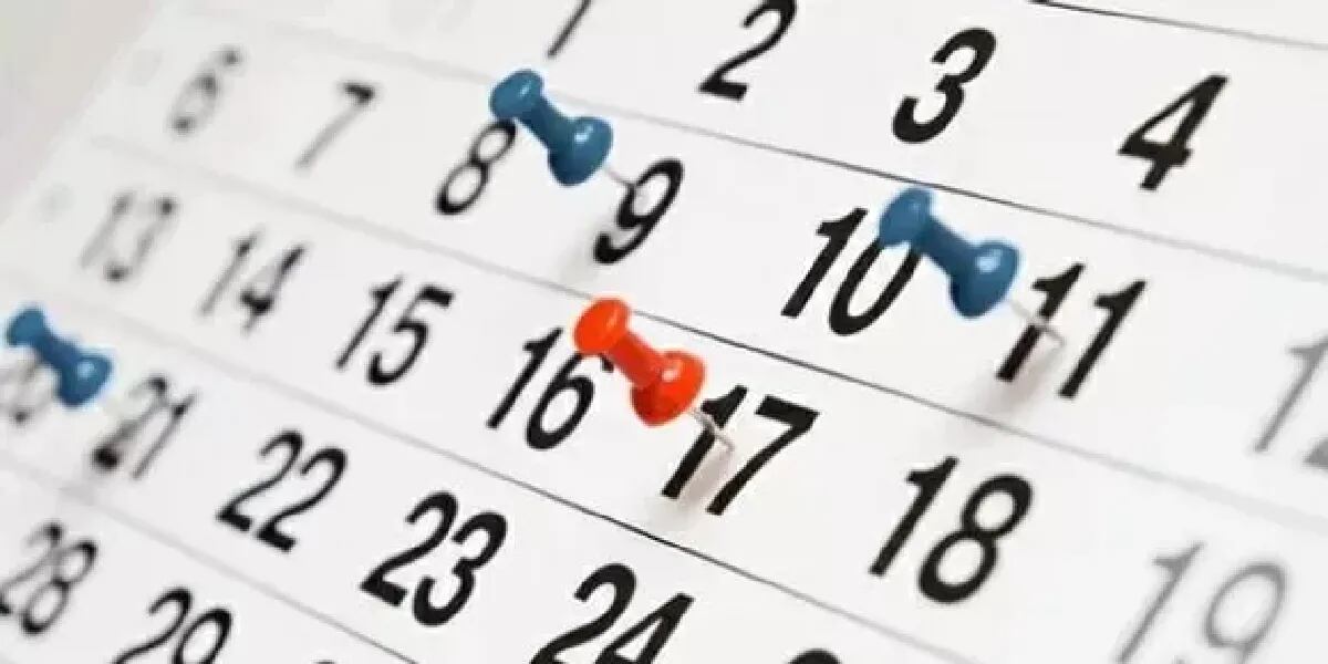 Sumaron un feriado el lunes 29 de mayo y habrá un fin de semana de 5 días: qué se celebra y a quiénes les corresponde