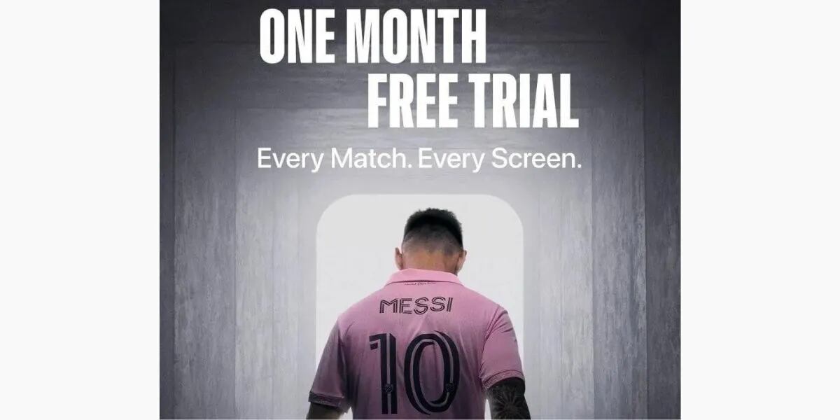 El anuncio de Lionel Messi que generó una revolución en los hinchas de Inter Miami: “Todo el mes”
