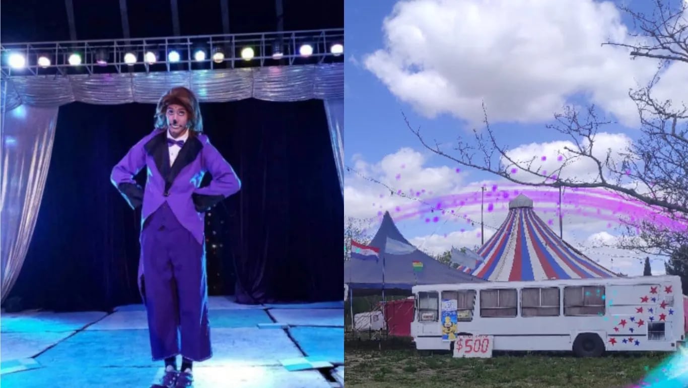 Día del Circo: el espectáculo que sobrevivió en pandemia y luchó para llevar alegría a cada rincón