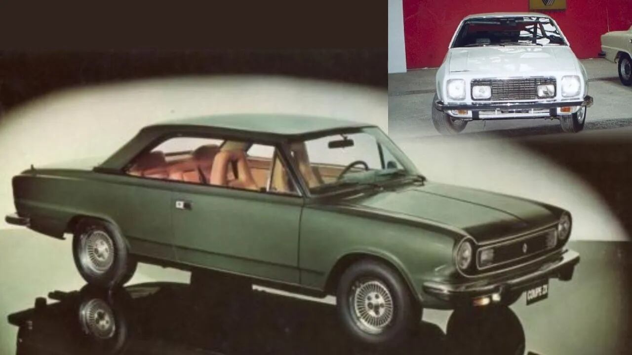 Renault 40, el “nuevo” Torino que prometía (y mucho) pero que nunca salió a la venta