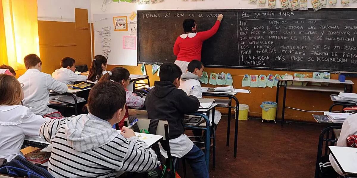 Inicio de clases 2023: provincia por provincia, cómo es el calendario escolar en Argentina