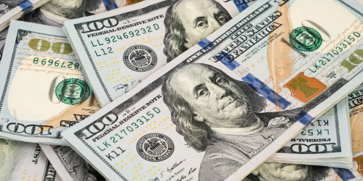 Cuáles son los billetes de dólar que saldrán de circulación a partir de enero de 2023