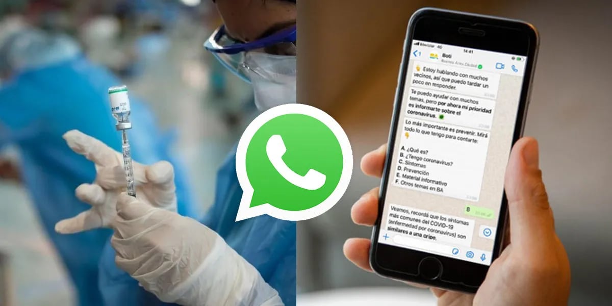 Alerta en WhatsApp por la estafa de “quinta dosis” de la vacuna para robar cuentas: cómo evitar el engaño